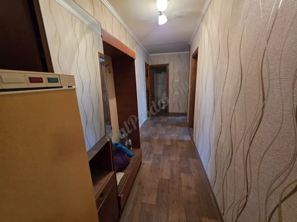 Продам 3х комнатную квартиру с автономным отоплением 74м2 4/9-эт гор.