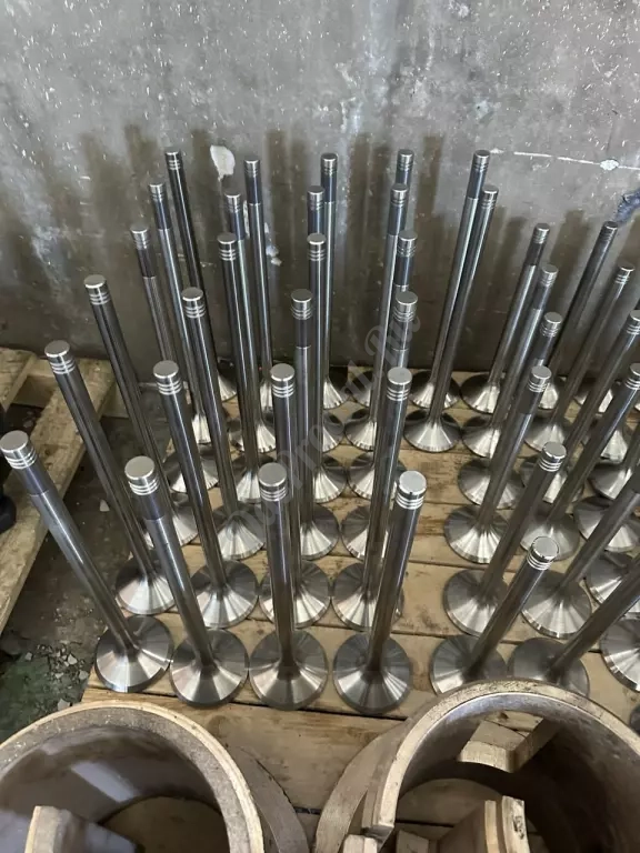 Клапана для тепловозов