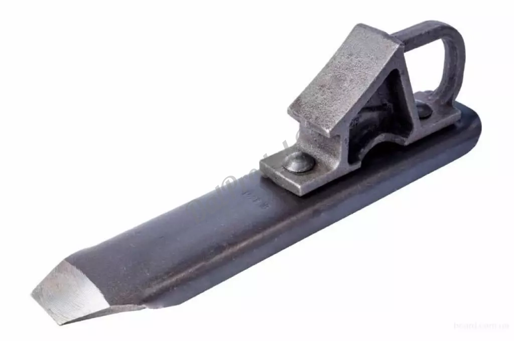 Башмак горочный тормозной