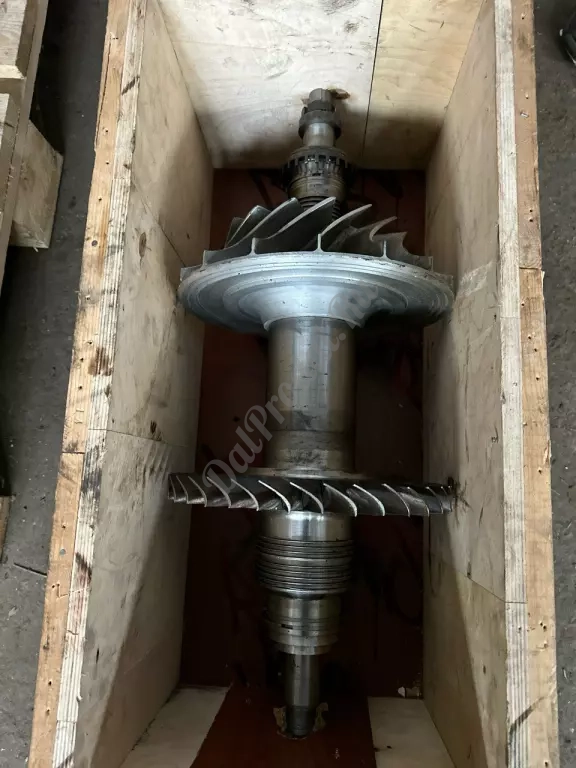 Запчасти для турбокомпрессоров тепловозов