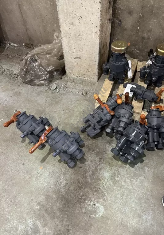 Тепловозные запчасти