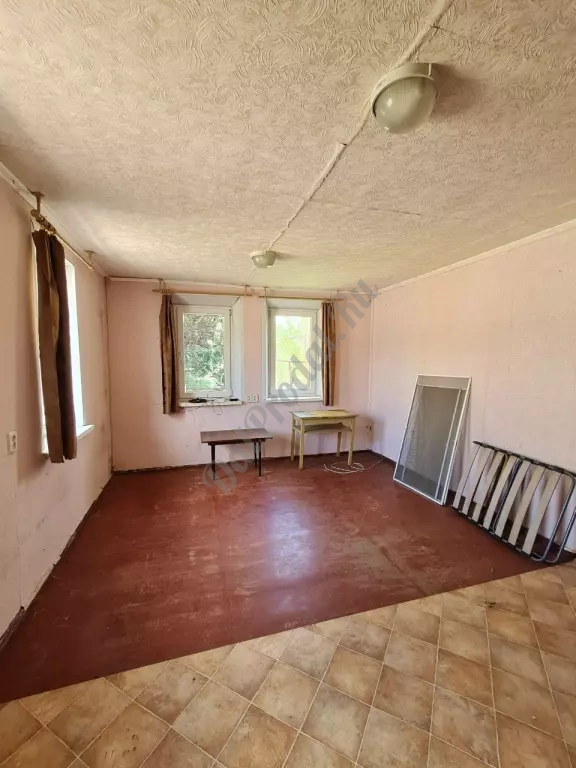 Дом под Луганском