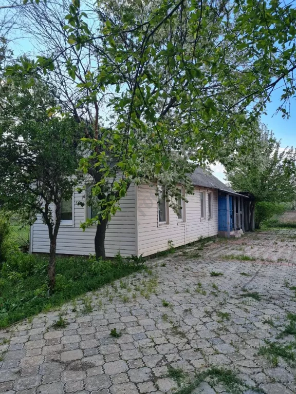 Дом под Луганском