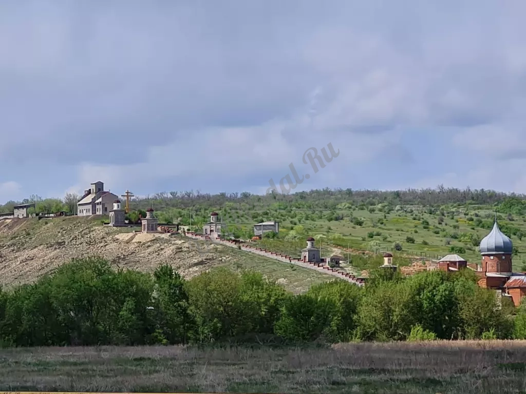 Дом под Луганском