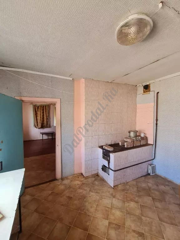 Дом под Луганском