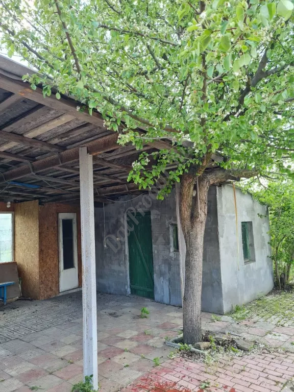 Дом под Луганском