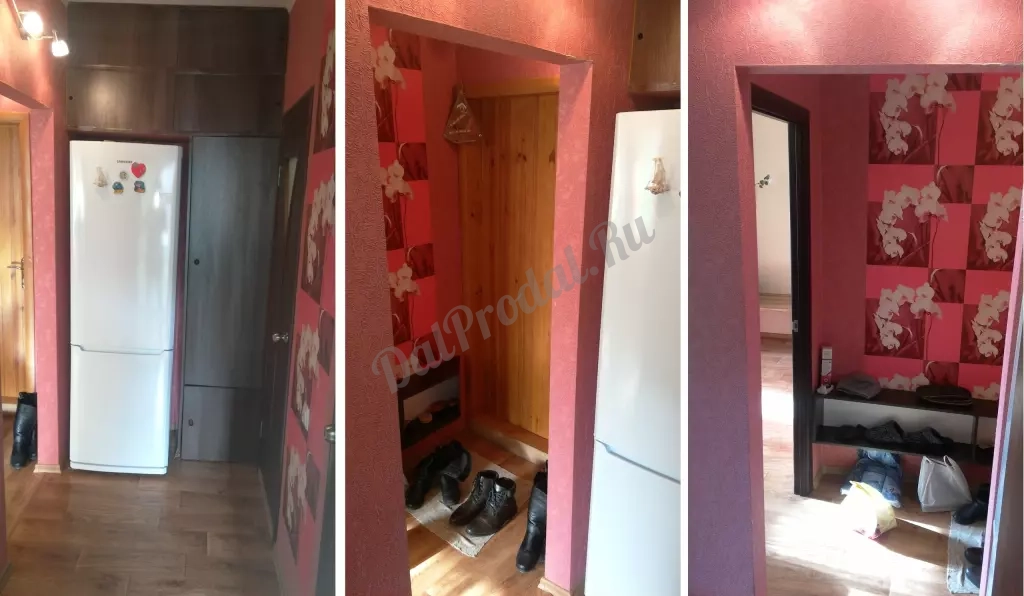 Продам 1-комн квартиру в городе Луганск квартал Степной
