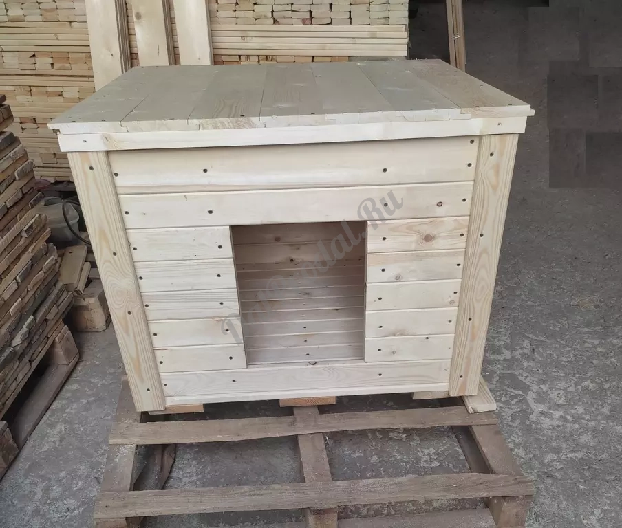 Будки для собак