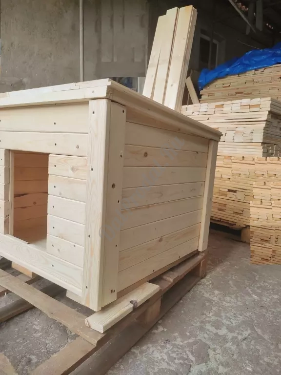 Будки для собак