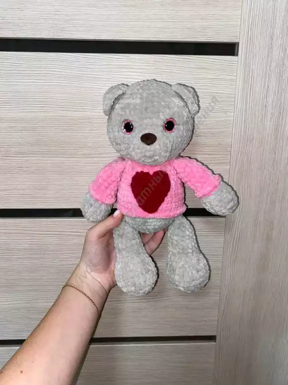 Мягкие игрушки под заказ