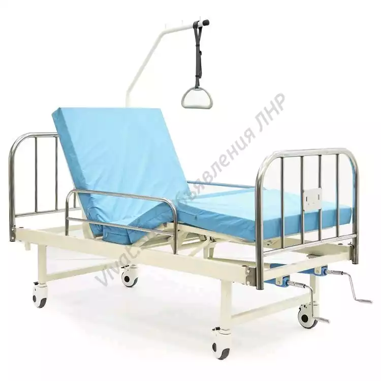 Кровать для лежачих +матрасс