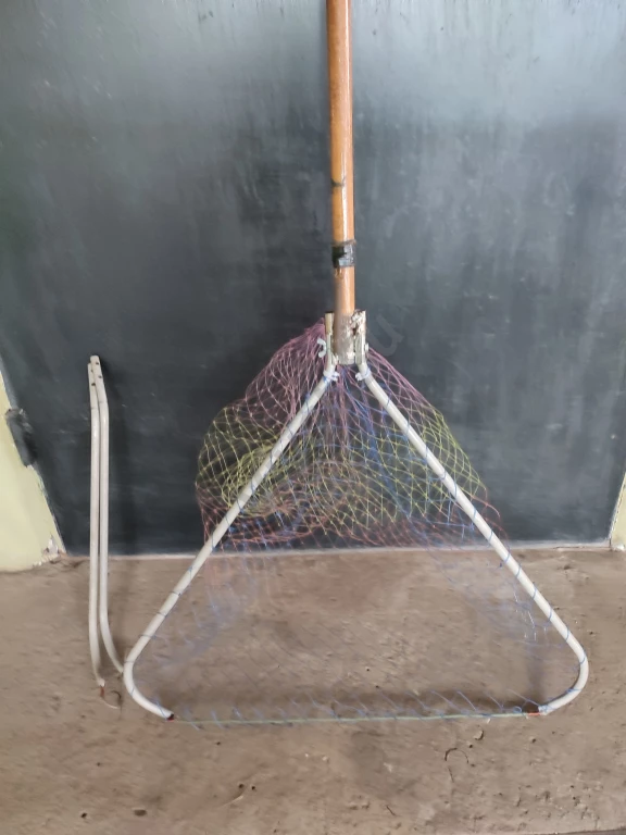 Удочки, катушкa