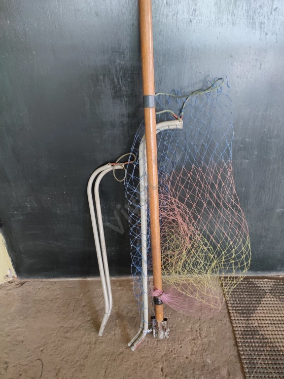 Удочки, катушкa