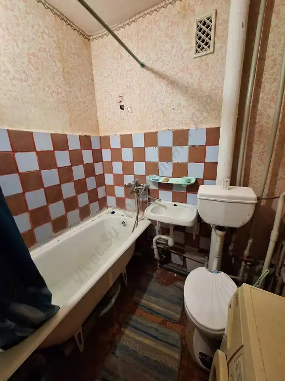 Аренда квартиры, 1 комната, 35 м² агент