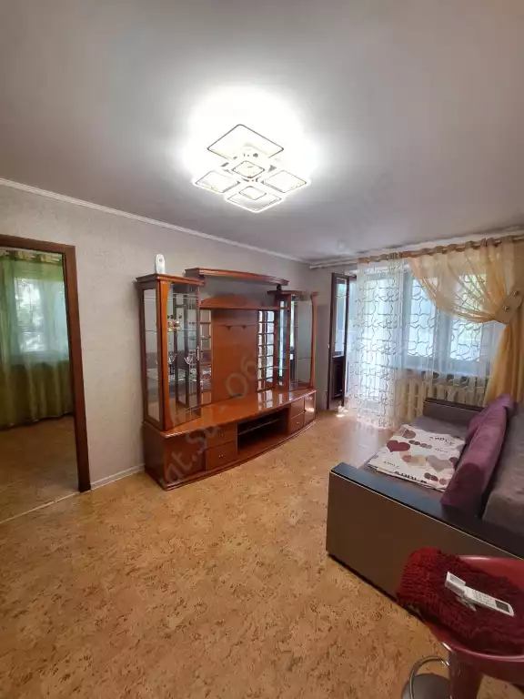 Аренда квартиры, 2 комнаты, 45 м² агент