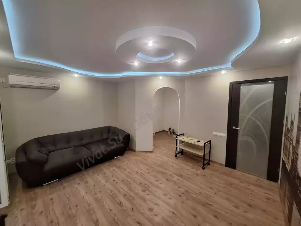 Аренда квартиры, 1 комната, 40 м² агент