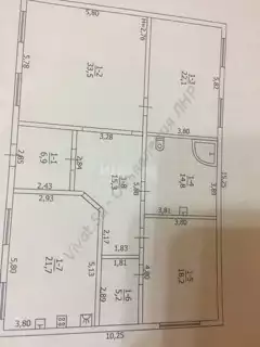 Продам дом, 150 м², 6 сот.