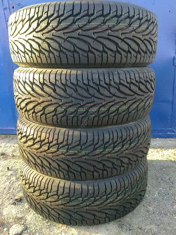 Шины 215/60 R16 зимние