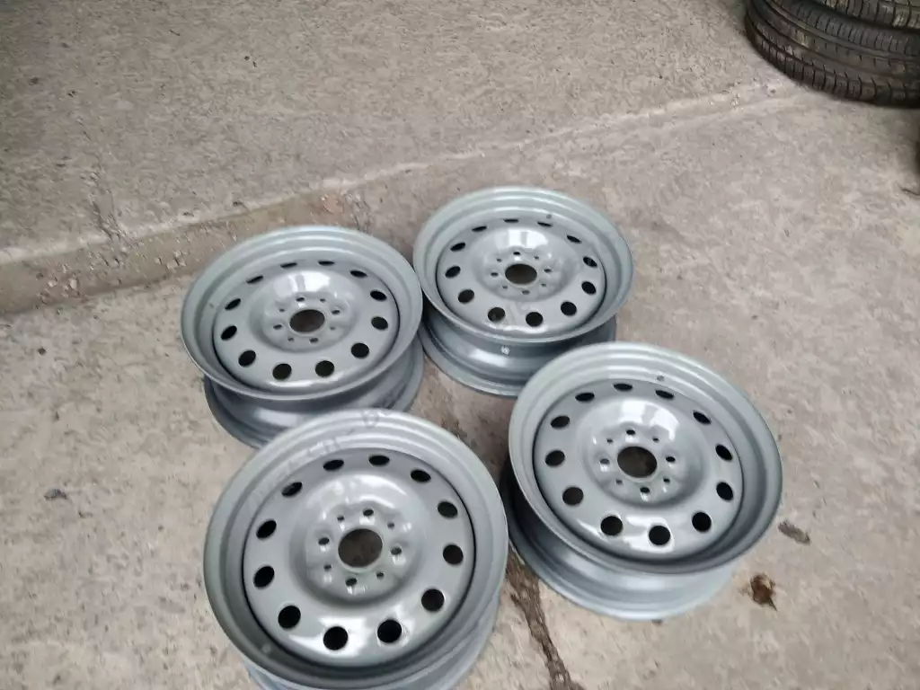 Диски R14 4x98 для автомобилей Ваз
