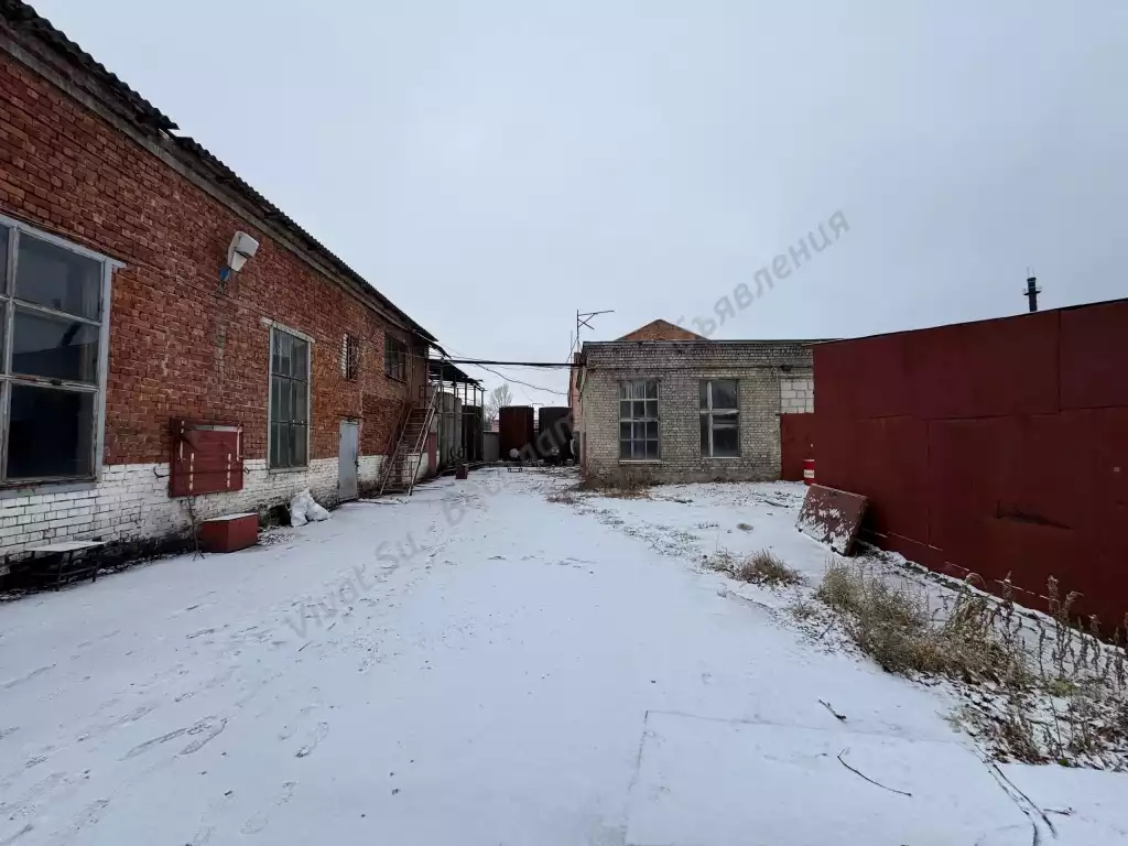 Склад, 929 м², агент
