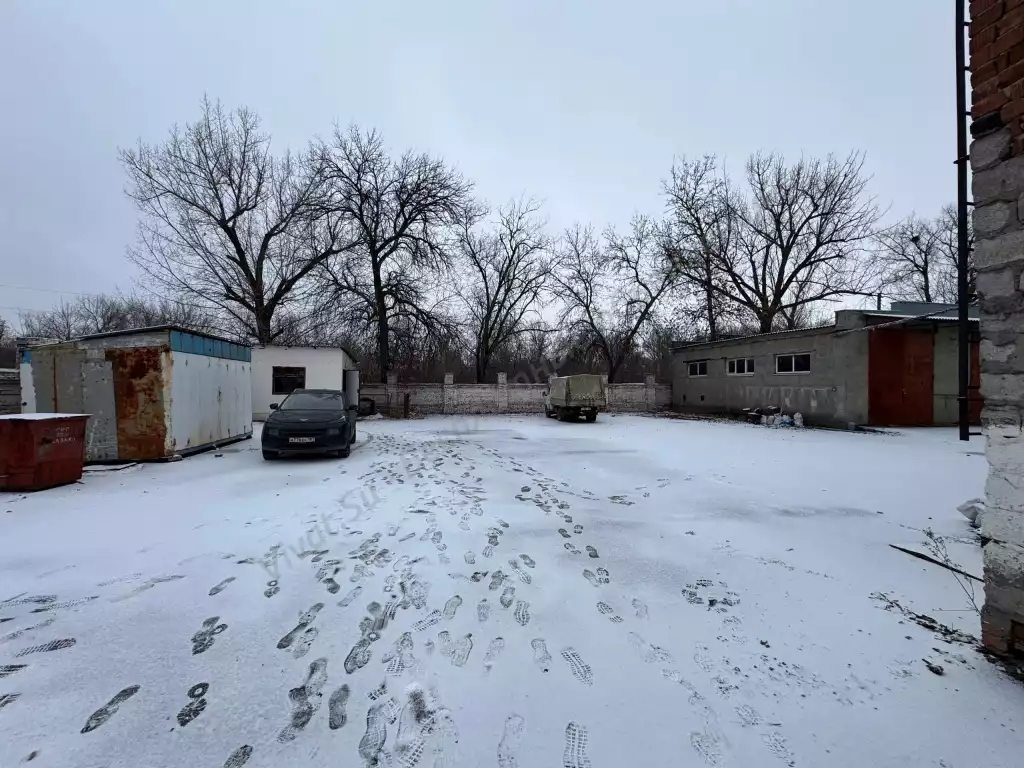 Склад, 929 м², агент