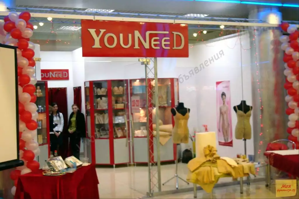 Дарю всем Дам ам -80%! Элитное корректирующее белье Youneed,