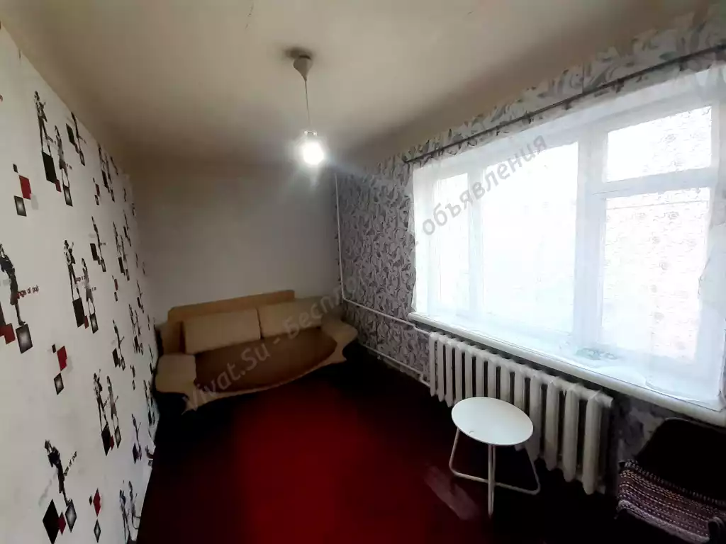 Аренда квартиры, 1 комната, 45 м² агент