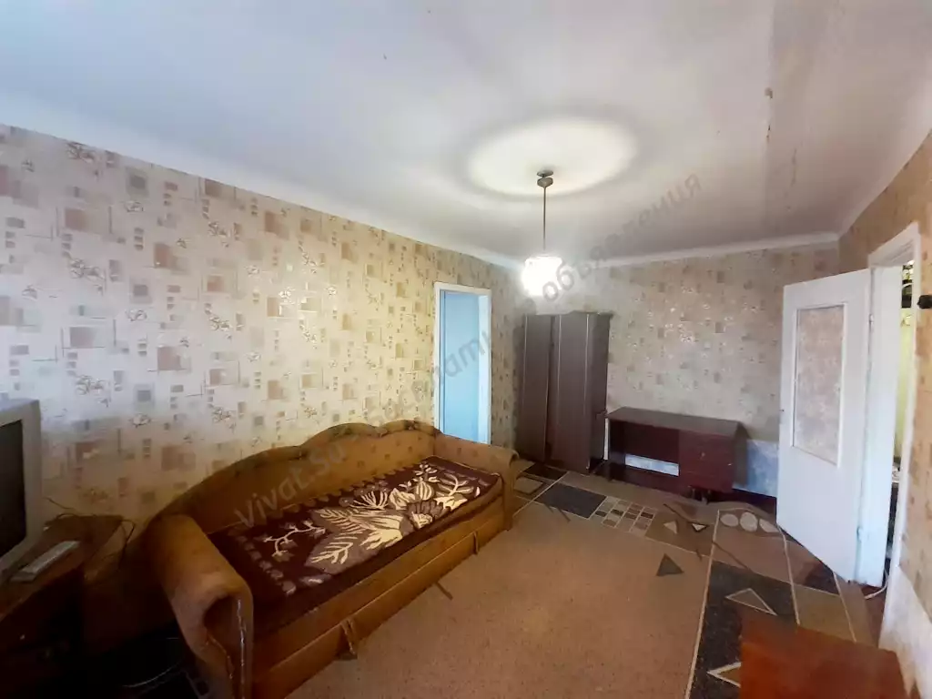 Аренда квартиры, 1 комната, 45 м² агент