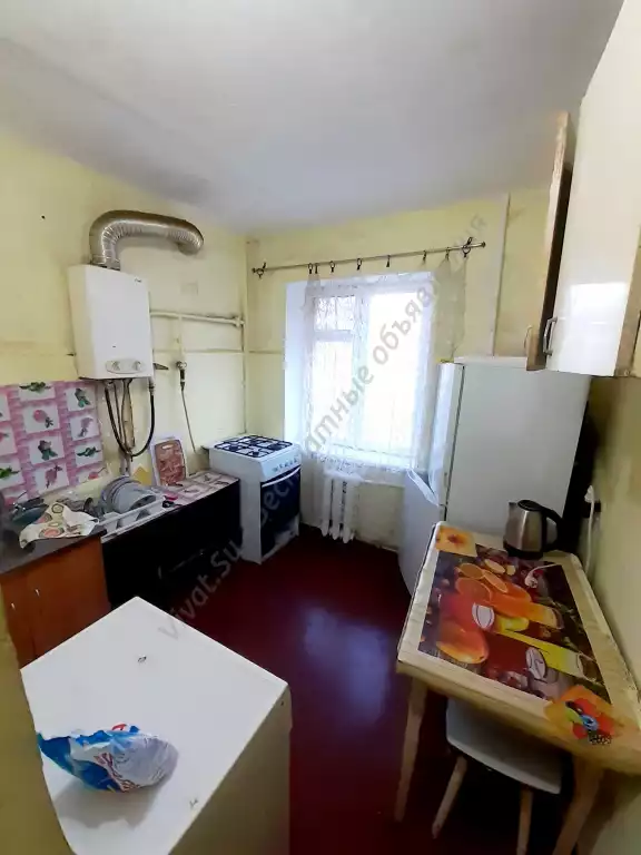 Аренда квартиры, 1 комната, 45 м² агент