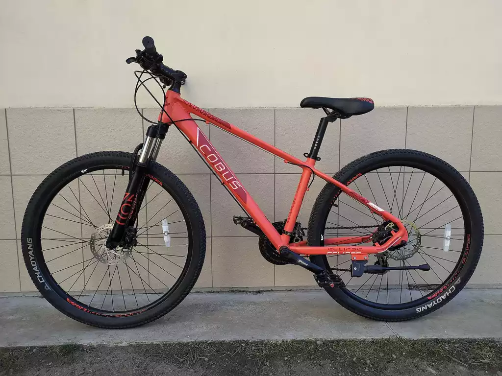 Горный алюминиевый велосипед,27.5 колеса,24 скорости,Shimano