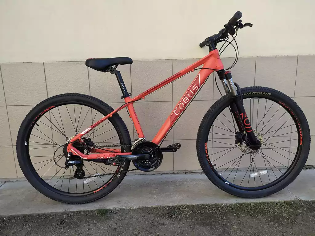 Горный алюминиевый велосипед,27.5 колеса,24 скорости,Shimano