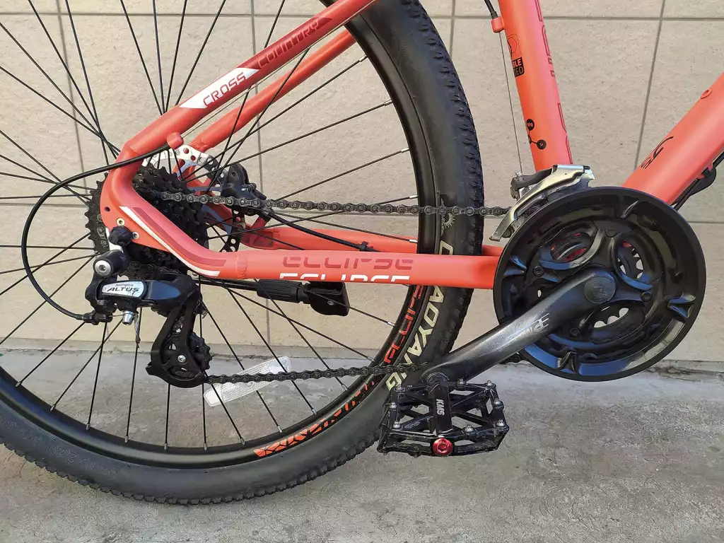 Горный алюминиевый велосипед,27.5 колеса,24 скорости,Shimano
