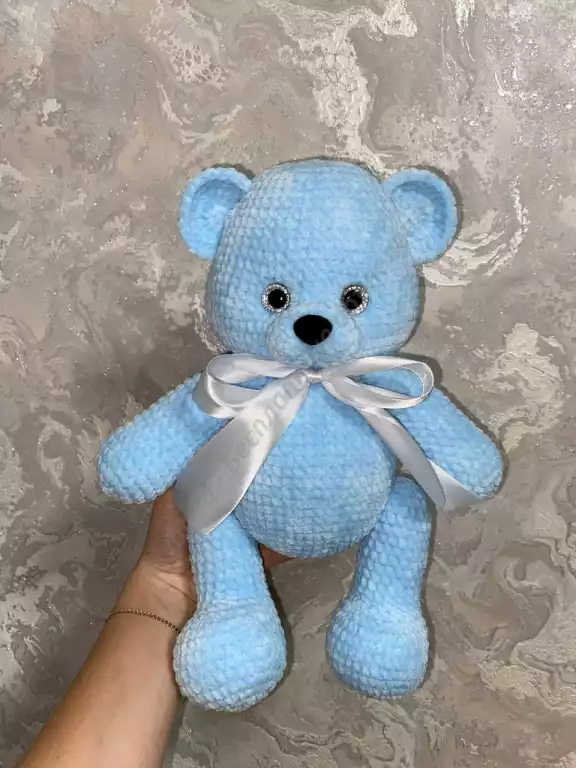 Мягкие игрушки под заказ