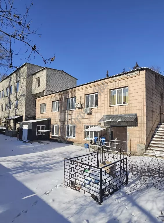 Продам базу по ул.Руднева ,1277м2