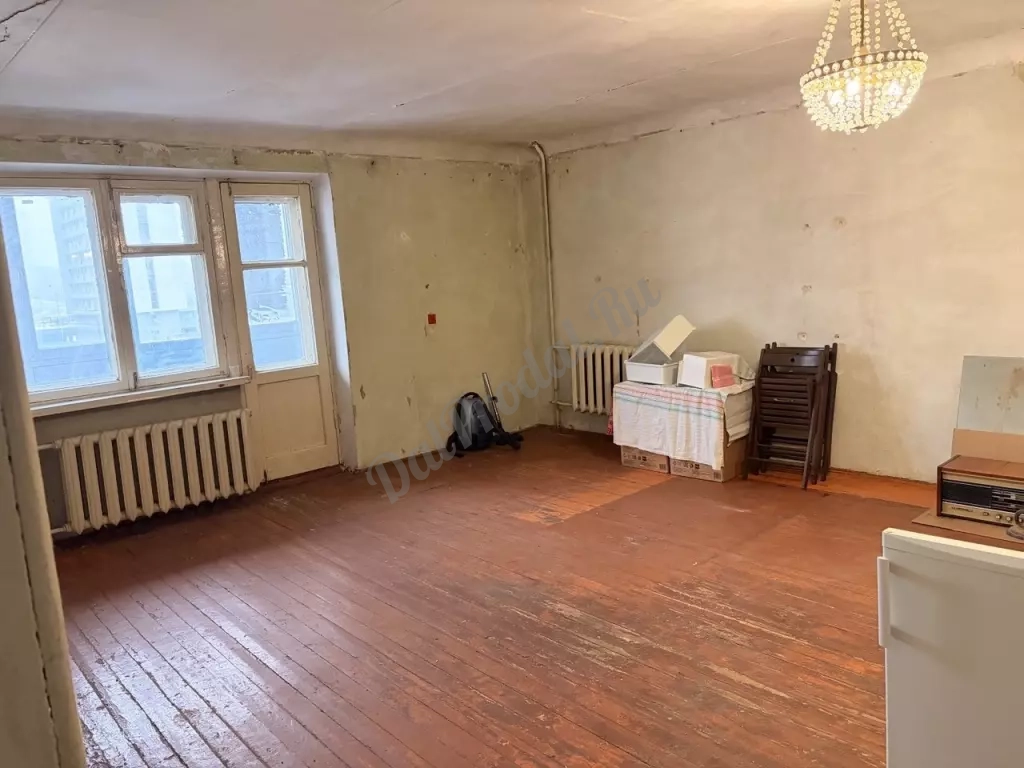 Продам 1к квартиру по ул.Кирова, 40м2