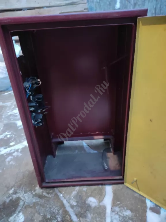 Электрошкаф Новый.