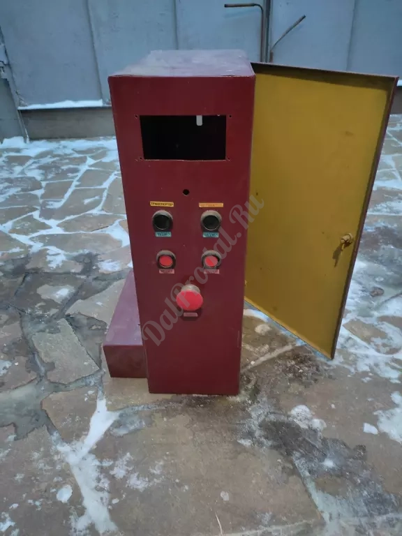 Электрошкаф Новый.