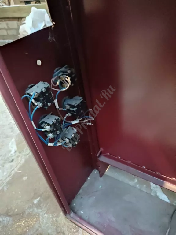 Электрошкаф Новый.