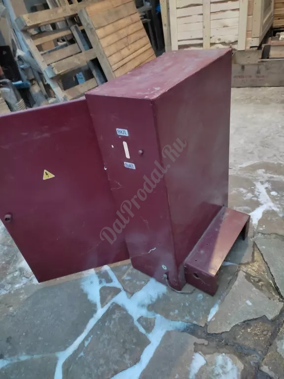 Электрошкаф Новый.