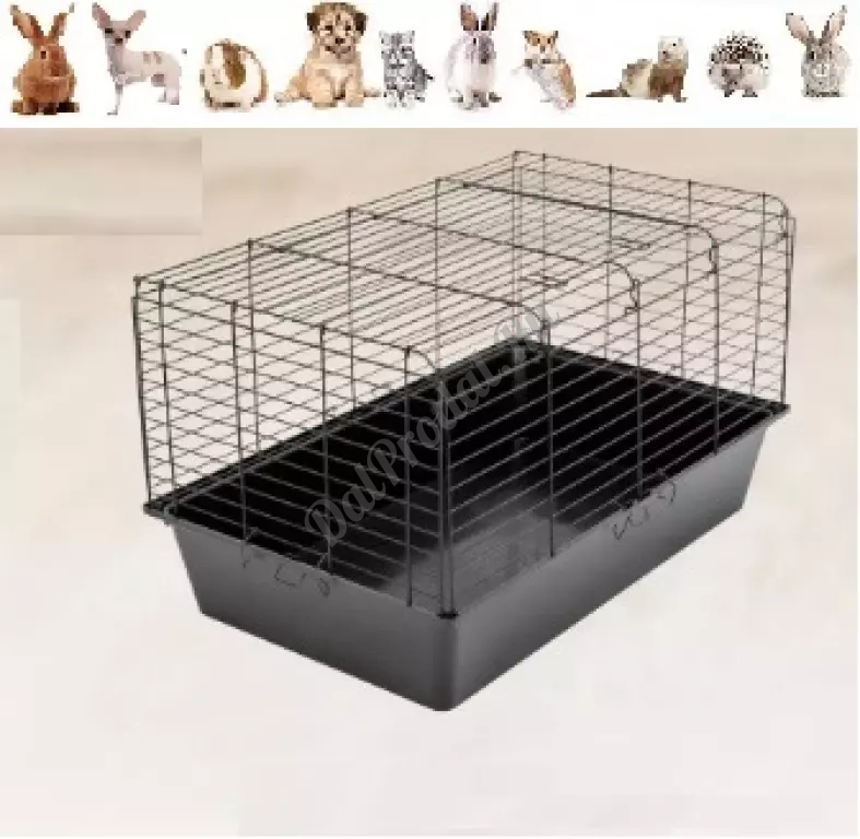 Продам новую, большую клетку для небольших питомцев.