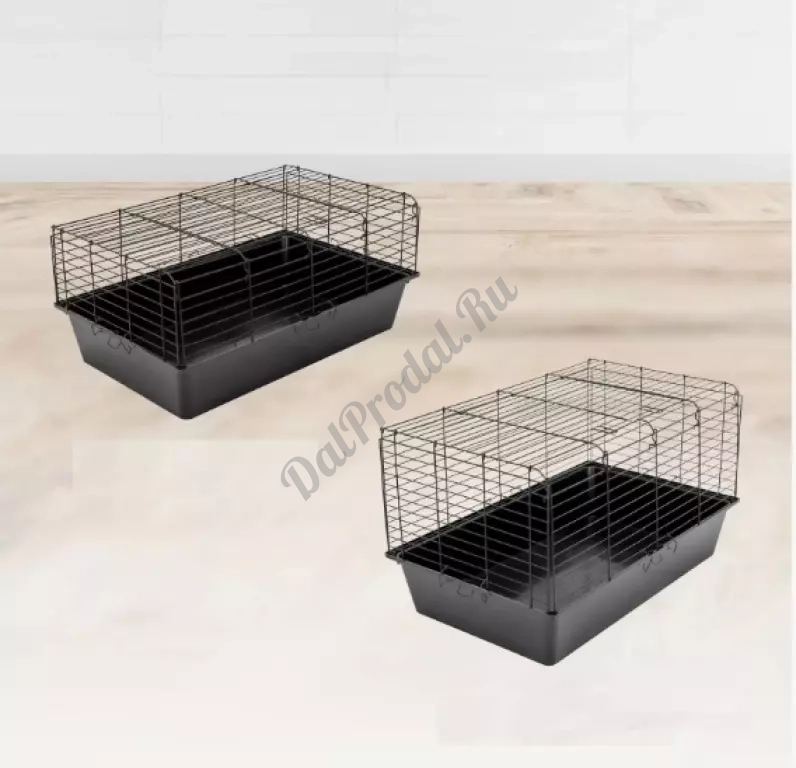 Продам новую, большую клетку для небольших питомцев.