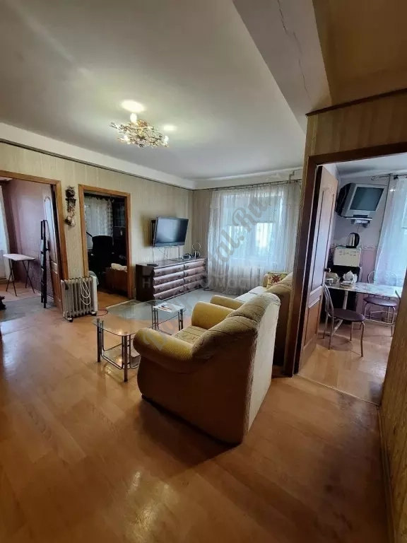 Продам 3к квартиру по ул.М.Расковой 52м2