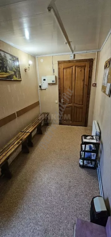 Продам нежилое помещение 54м2+жилое 34м2 в центре