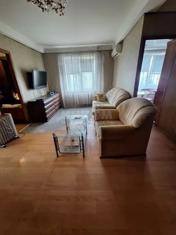 Продам 3к квартиру по ул.М.Расковой 52м2