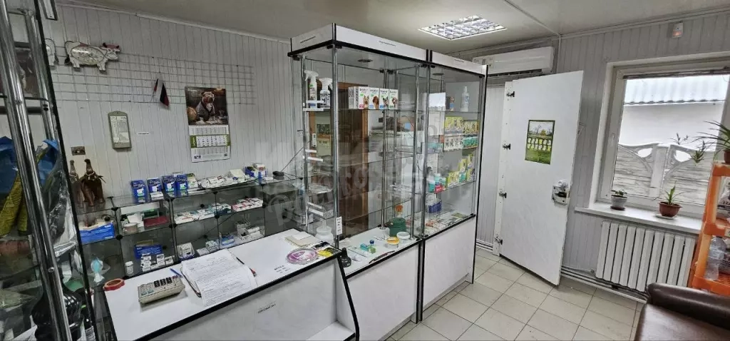 Продам нежилое помещение 54м2+жилое 34м2 в центре