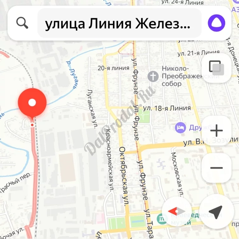 Продам 1-комн квартиру в городе Луганск улица Линия Железной Дороги