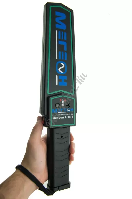 Аренда ( прокат) ручной металлодетектор