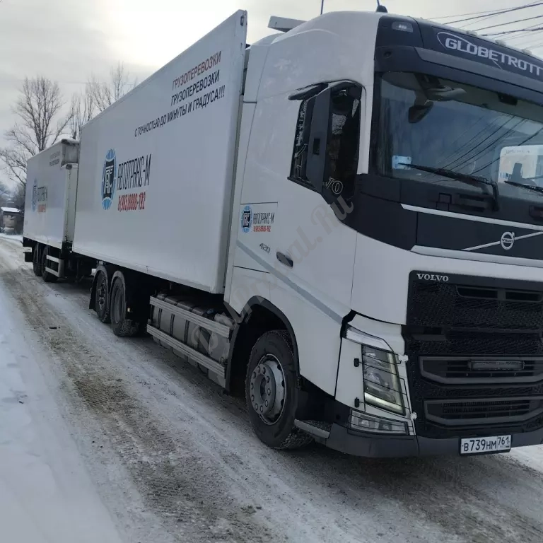 Продам Вольво FH12