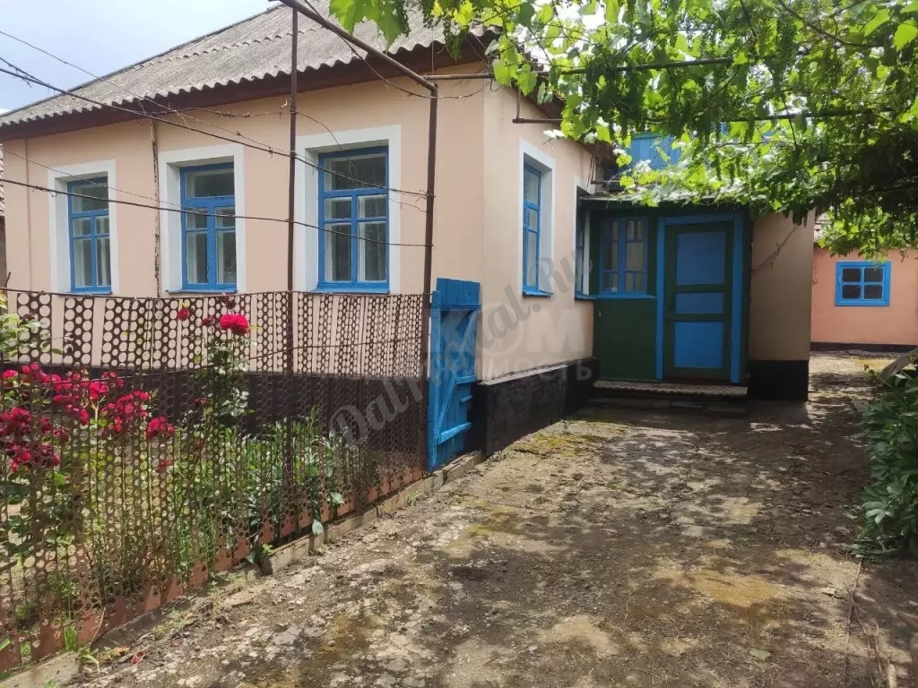 Продам дом пос. Дзержинского