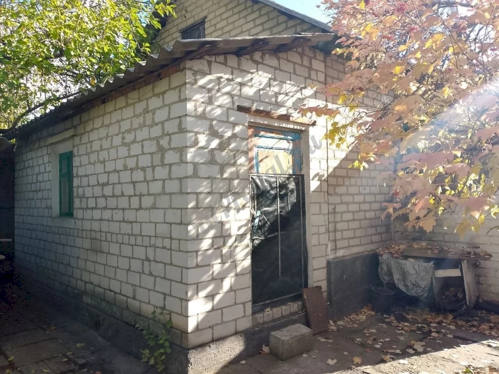 Продам дом 60 м2 в городе Луганск улица Буденного